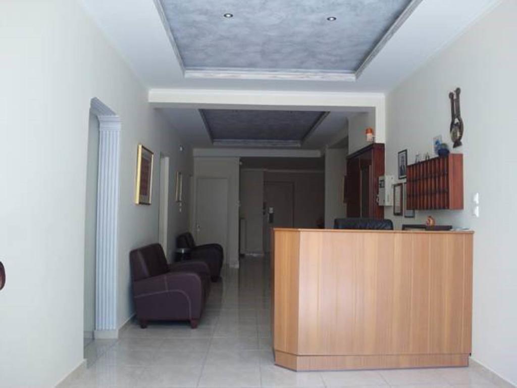 Foivos Hotel Лутра Едипсу Екстериор снимка