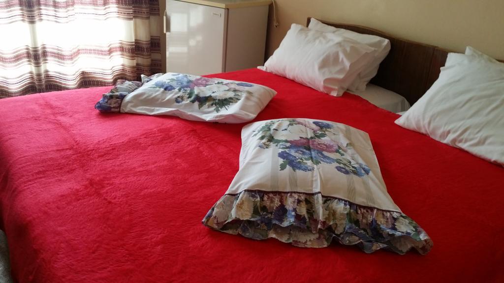 Foivos Hotel Лутра Едипсу Екстериор снимка
